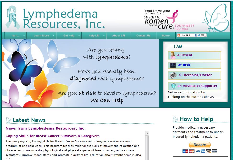 Lymphedema Resources