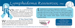 Lymphedema Resoures