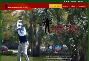 Andy Scott School of Golf