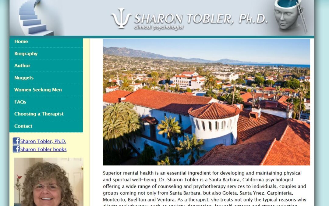 Sharon Tobler, PhD