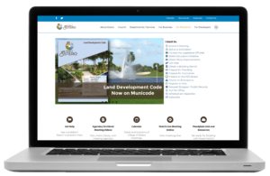Village of Estero Website