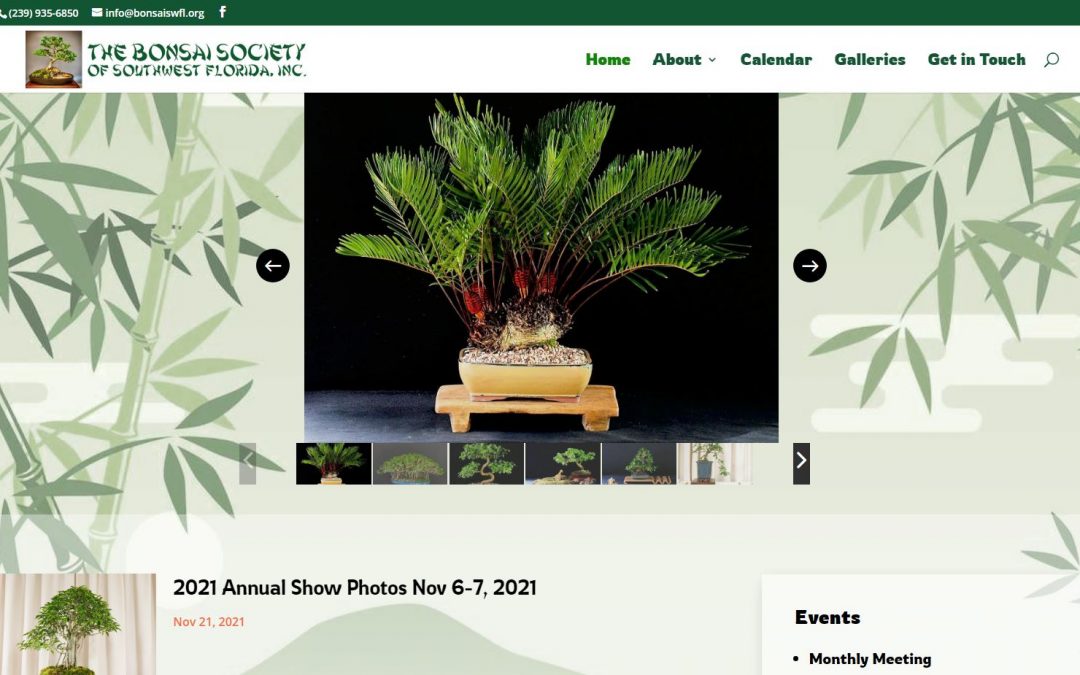 Bonsai Society of SWFL