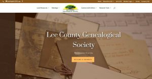 Lee County Genealogical Society
