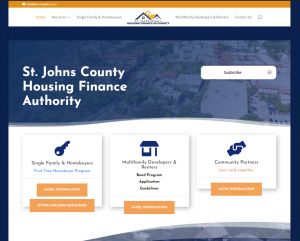 St Johns County Housing Finance Authority