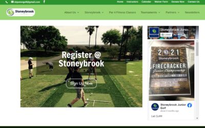 Stoneybrook Junior Golf