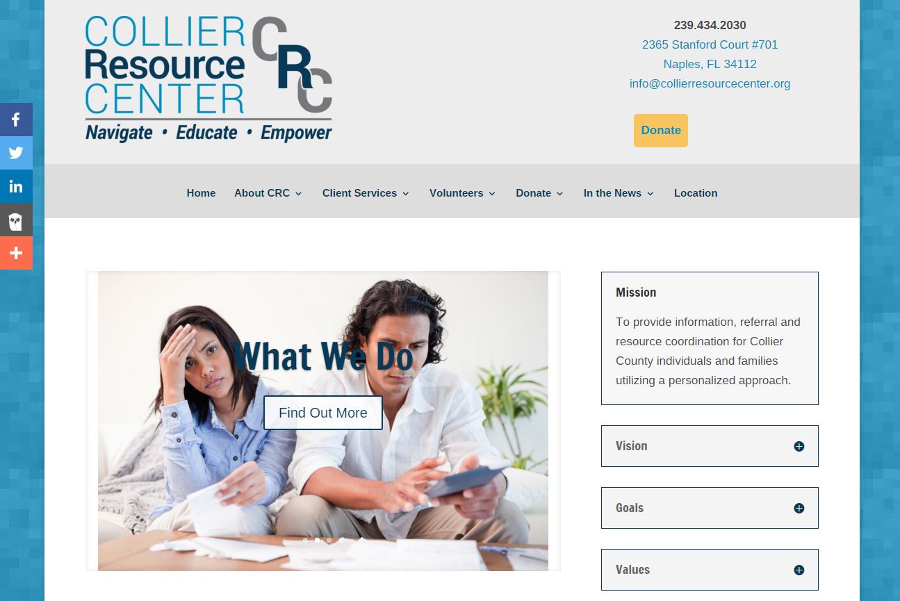 Collier Resource Center