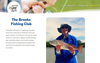 Brooks Fishing Club