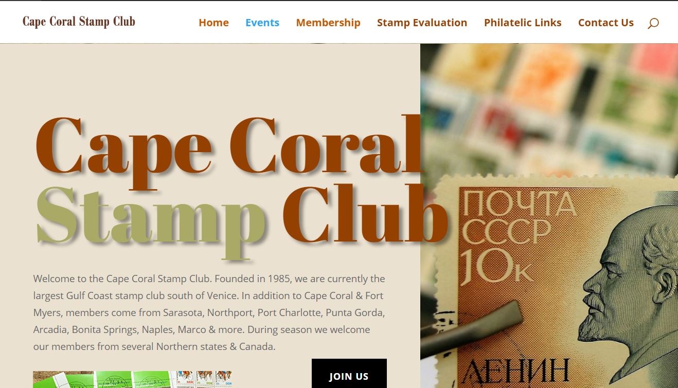 Cape Coral Stamp Club