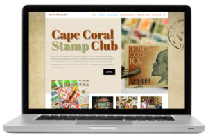 Cape Coral Stamp Club Website