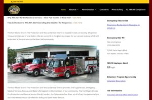 Fort Myers Shores Fire Department