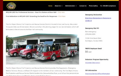 FM Shores Fire Department