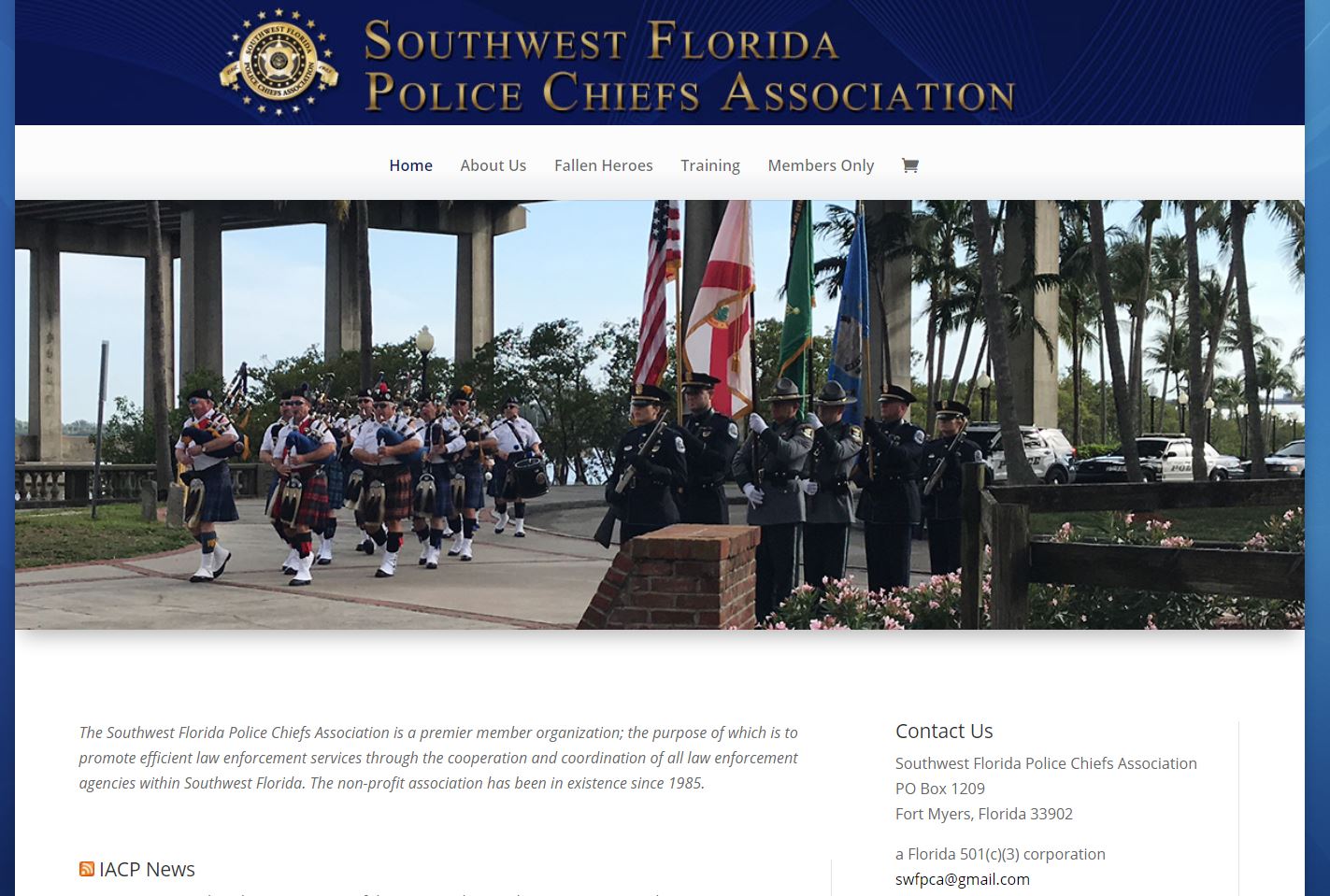 Southwest Florida Police Chiefs Associatoin