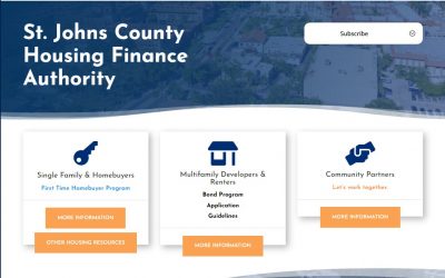 St. Johns County Housing Finance Authority