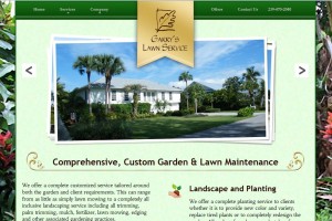 Garrys Lawn Service