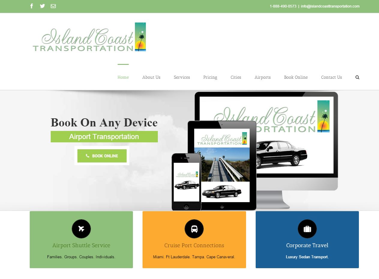 Island Coast Transportation