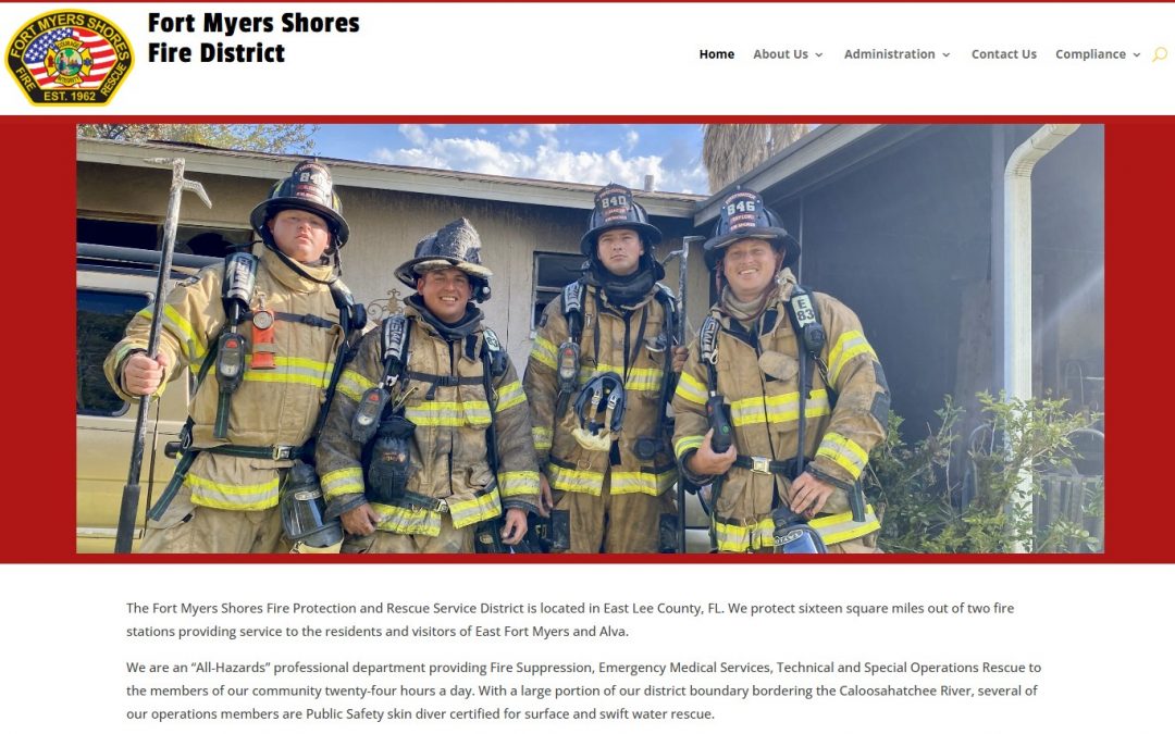 FM Shores Fire Department