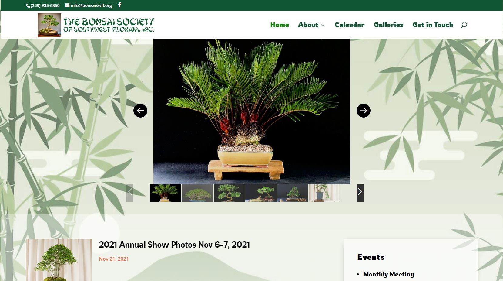 Bonsai Society of SWFL
