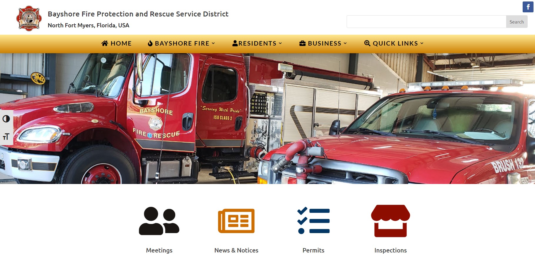 Bayshore Fire and Rescue