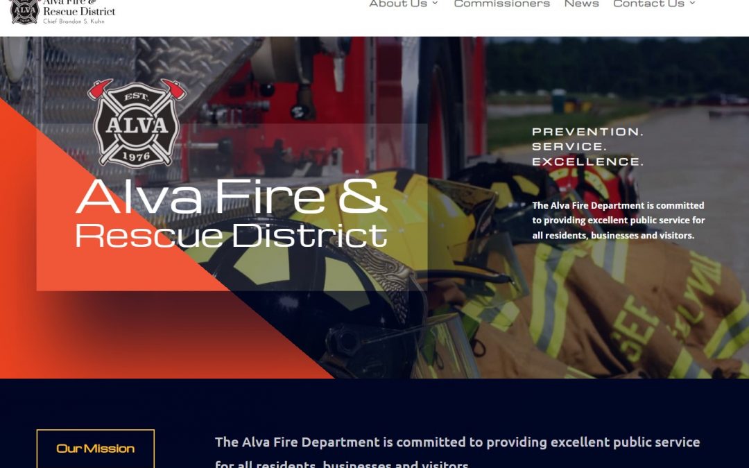 Alva Fire Control