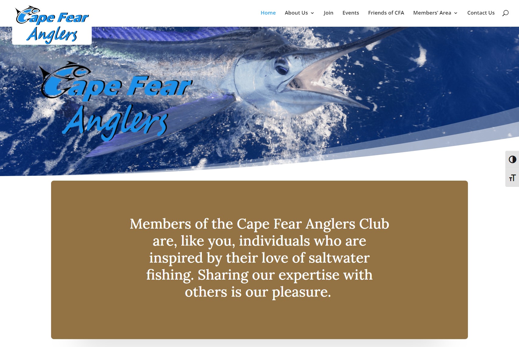 CapeFearAnglers.com