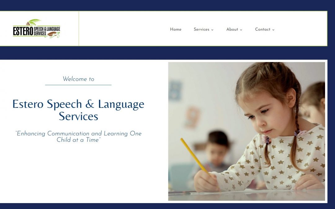 Estero Speech and Language Services