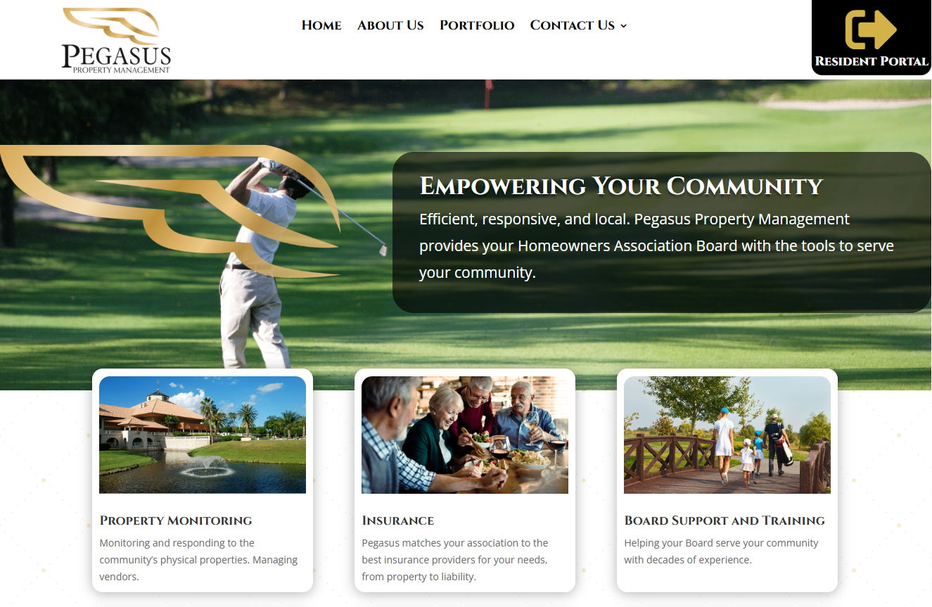 Pegasus Property Management