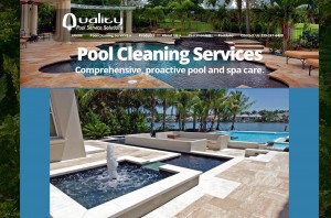 Pool Cleaning Mobile