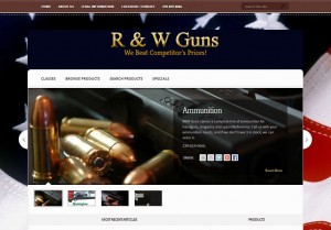 R & W Guns