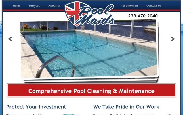 Cape Coral Pool Cleaning Service