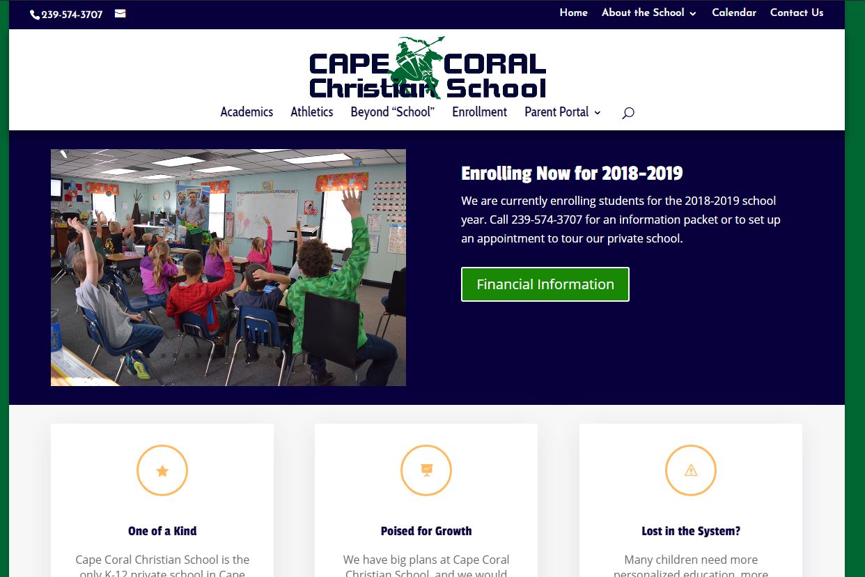 Cape Coral Christian School