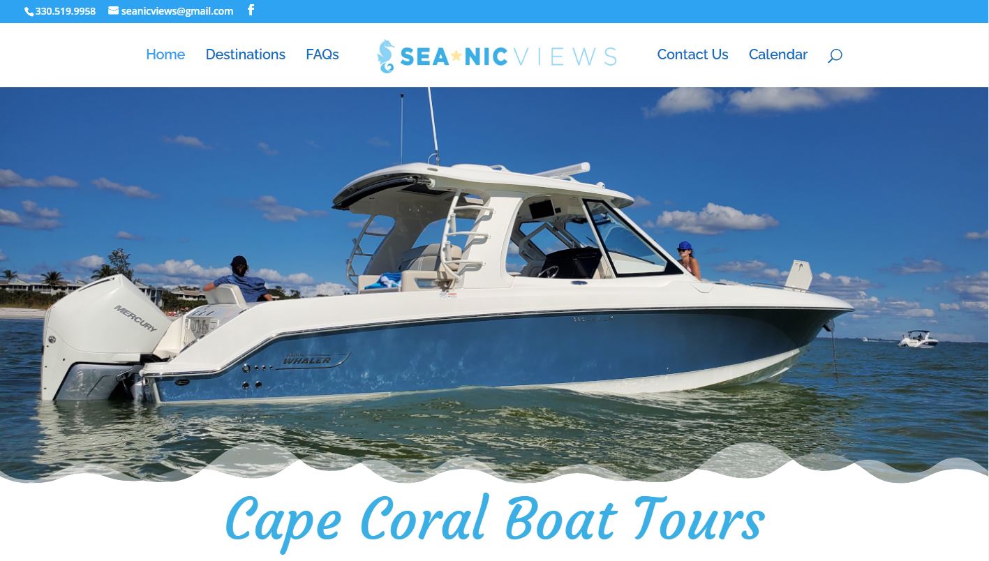 Cape Coral Boat Rides