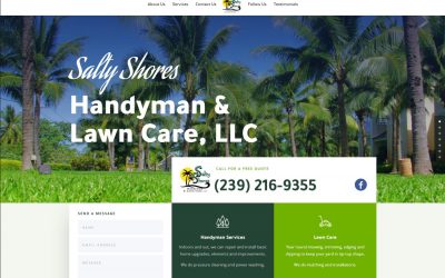Salty Shores Handyman and Lawn Care